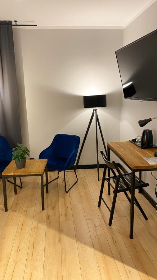 Zajazd Valentino / Listopadowa 55 Tomaszów Lubelski Buitenkant foto